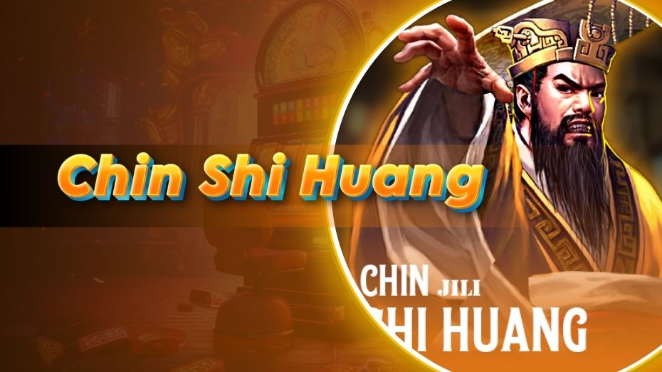 Apostas No Imperador Chin Shi Huang